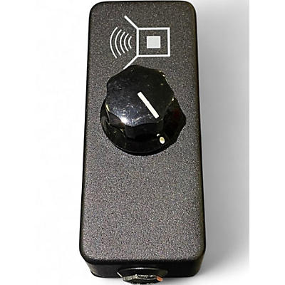 Used JHS Pedals Little Black Amp Box Pedal