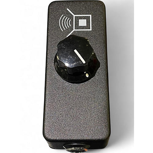 Used JHS Pedals Little Black Amp Box Pedal