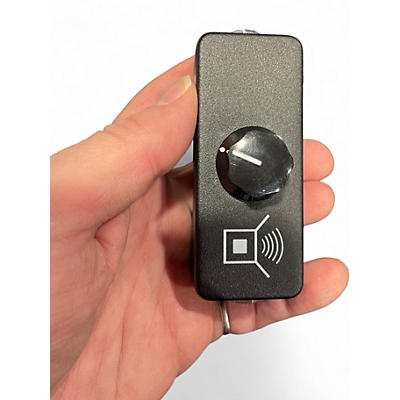 Used JHS Pedals Little Black Amp Box Pedal