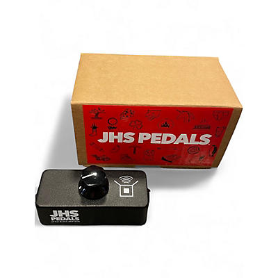 Used JHS Pedals Little Black Amp Box Pedal
