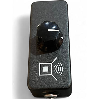 Used JHS Pedals Little Black Amp Box Pedal