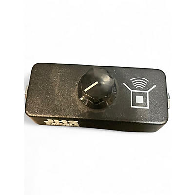 Used JHS Pedals Little Black Amp Box Pedal