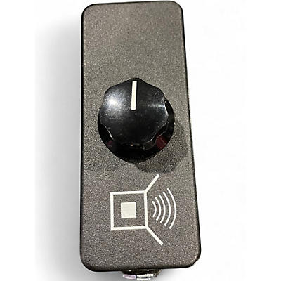 Used JHS Pedals Little Black Amp Box Pedal