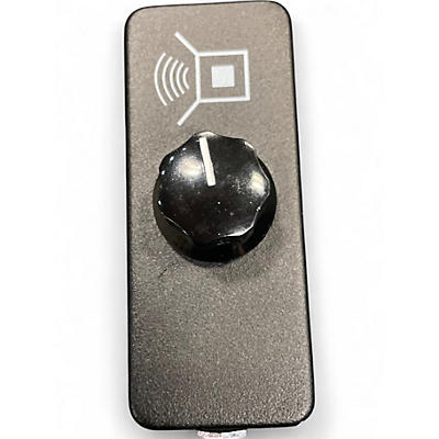 Used JHS Pedals Little Black Amp Box Pedal