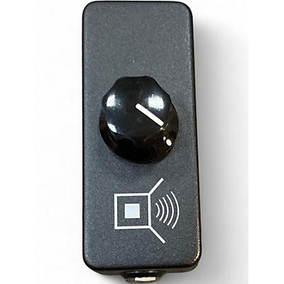 Used JHS Pedals Little Black Amp Box Pedal