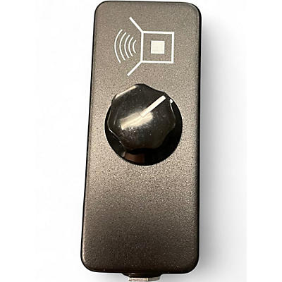 Used JHS Pedals Little Black Amp Box Pedal