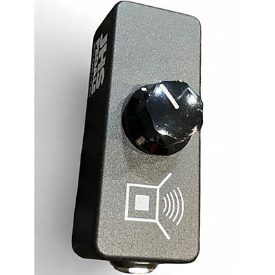 Used JHS Pedals Little Black Amp Box Pedal