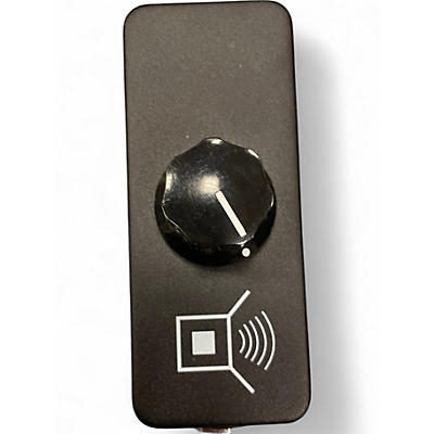 Used JHS Pedals Little Black Amp Box Pedal