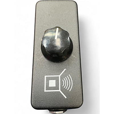 Used JHS Pedals Little Black Amp Box Pedal