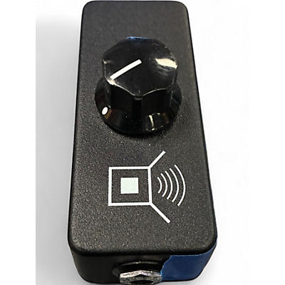 Used JHS Pedals Little Black Amp Box Pedal