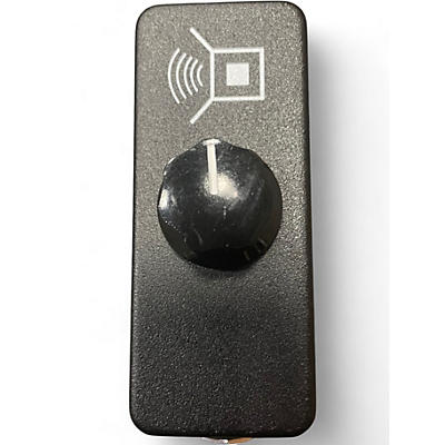 Used JHS Pedals Little Black Amp Box Pedal
