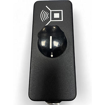 Used JHS Pedals Little Black Amp Box Pedal