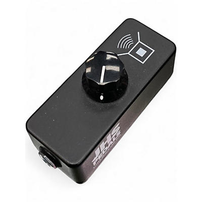 Used JHS Pedals Little Black Amp Box Pedal