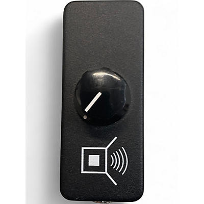 Used JHS Pedals Little Black Amp Box Pedal