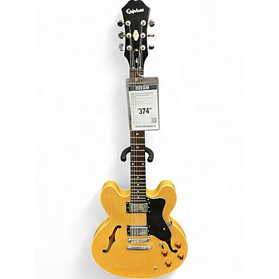 Used JHS Pedals Little Black Amp Box Pedal