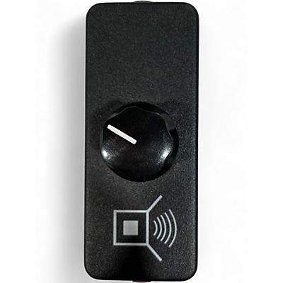 Used JHS Pedals Little Black Amp Box Pedal