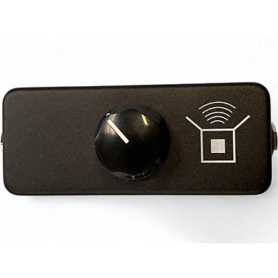 Used JHS Pedals Little Black Amp Box Pedal