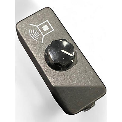 Used JHS Pedals Little Black Amp Box Pedal