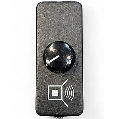 Used JHS Pedals Little Black Amp Box Pedal