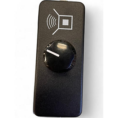 Used JHS Pedals Little Black Amp Box Pedal