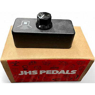 Used JHS Pedals Little Black Amp Box Pedal