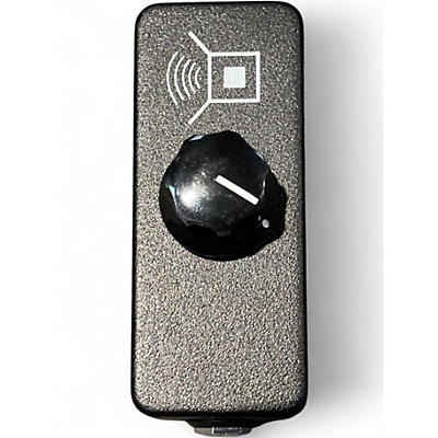 Used JHS Pedals Little Black Amp Box Pedal