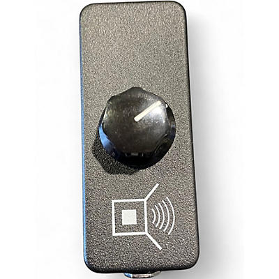 Used JHS Pedals Little Black Amp Box Pedal