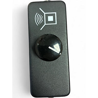 Used JHS Pedals Little Black Amp Box Pedal