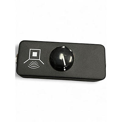 Used JHS Pedals Little Black Amp Box Pedal