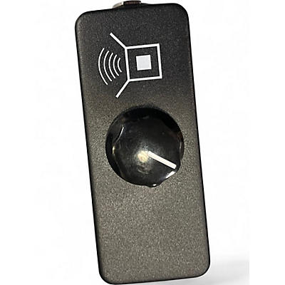 Used JHS Pedals Little Black Amp Box Pedal