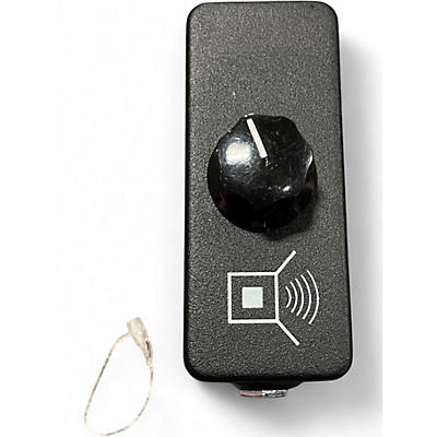 Used JHS Pedals Little Black Amp Box Pedal
