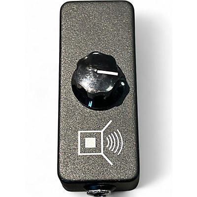 Used JHS Pedals Little Black Amp Box Pedal