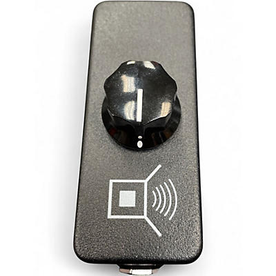 Used JHS Pedals Little Black Amp Box Pedal