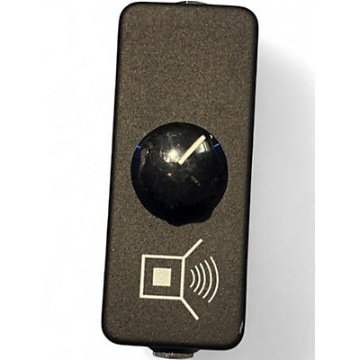 Used JHS Pedals Little Black Amp Box Pedal