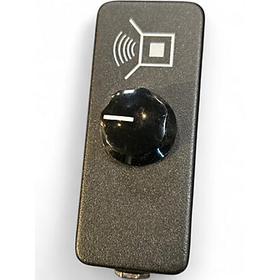 Used JHS Pedals Little Black Amp Box Pedal