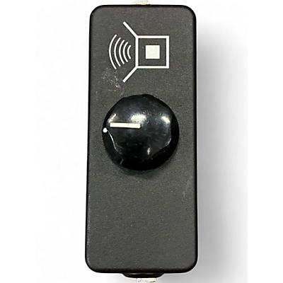 Used JHS Pedals Little Black Amp Box Pedal