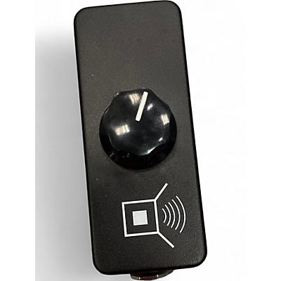 Used JHS Pedals Little Black Amp Box Pedal