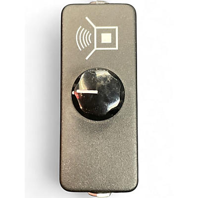 Used JHS Pedals Little Black Amp Box Pedal