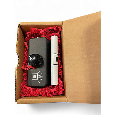 Used JHS Pedals Little Black Amp Box Pedal