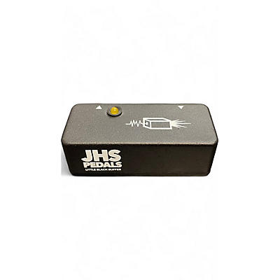 JHS Pedals Used JHS Pedals Little Black Buffer Effect Pedal