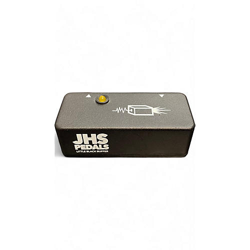 JHS Pedals Used JHS Pedals Little Black Buffer Effect Pedal