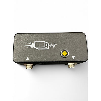 Used JHS Pedals Little Black Buffer Effect Pedal