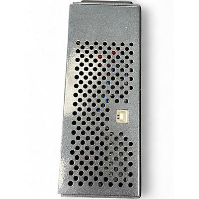 Used JHS Pedals Little Black Buffer Effect Pedal