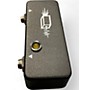 Used JHS Pedals Little Black Buffer Effect Pedal