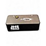 Used JHS Pedals Little Black Buffer Effect Pedal