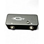 Used JHS Pedals Little Black Buffer Effect Pedal