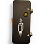 Used JHS Pedals Little Black Buffer Effect Pedal
