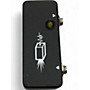 Used JHS Pedals Little Black Buffer Pedal