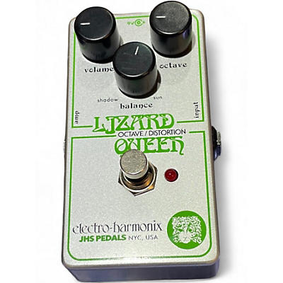 Used JHS Pedals Lizard Queen Effect Pedal