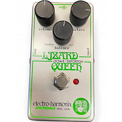 Used JHS Pedals Lizard Queen Effect Pedal
